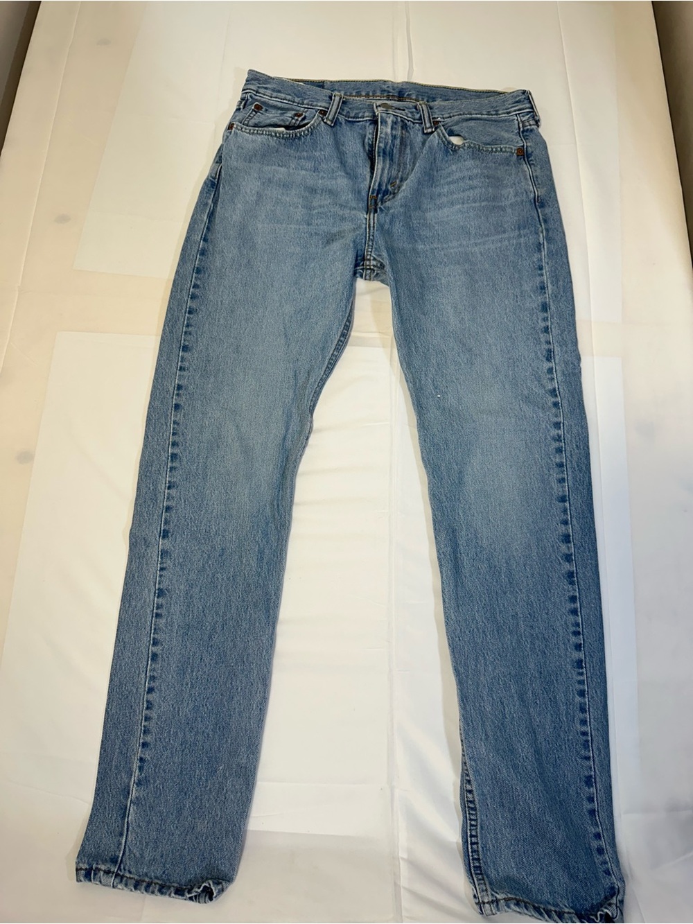 Levi’s 510 Jeans Men’s 32x32 Light Wash Denim